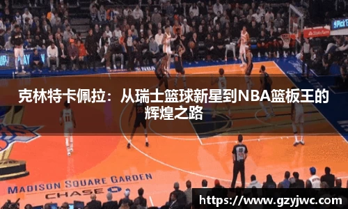 克林特卡佩拉：从瑞士篮球新星到NBA篮板王的辉煌之路
