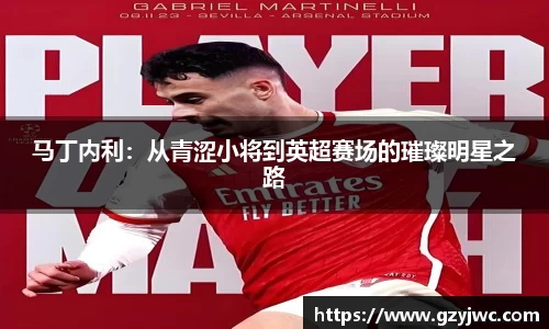 马丁内利:从青涩小将到英超赛场的璀璨明星之路